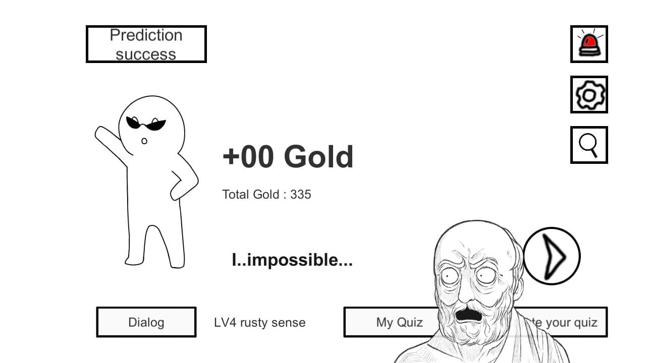 Prediction Game screenshot 3