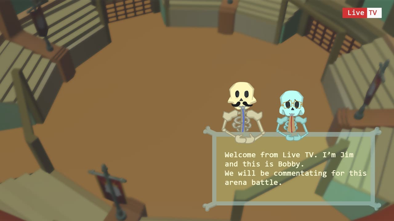 Skeletons Arena screenshot 6