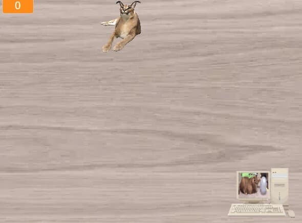 Big Floppa The Game screenshot 2