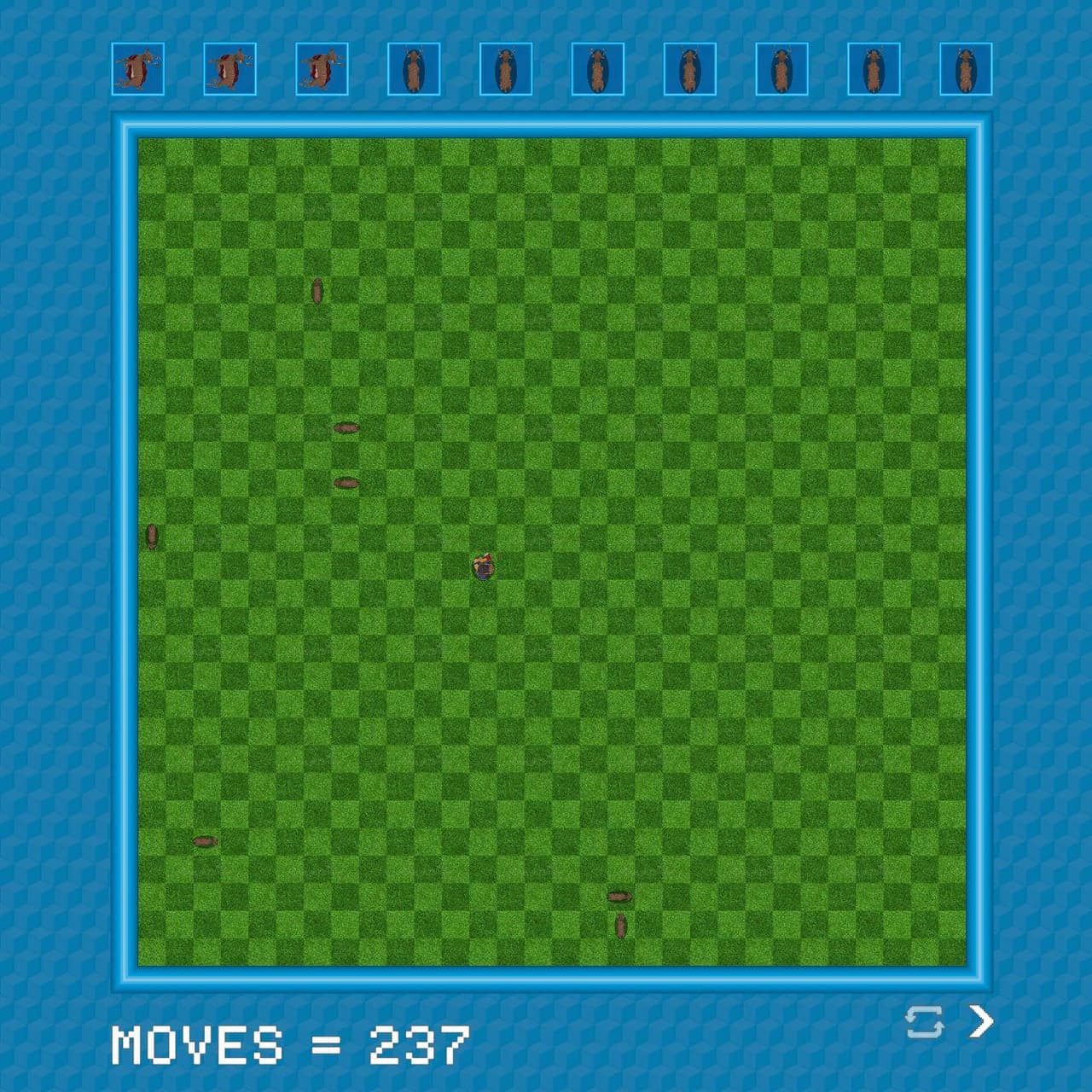 Hunting - AI Simulation screenshot 2