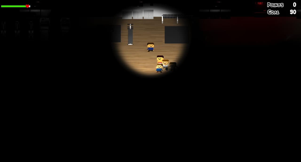 S2019 Work Is A Nightmare (Group 1) screenshot 2