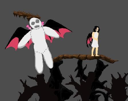 Monster Doll Prototype