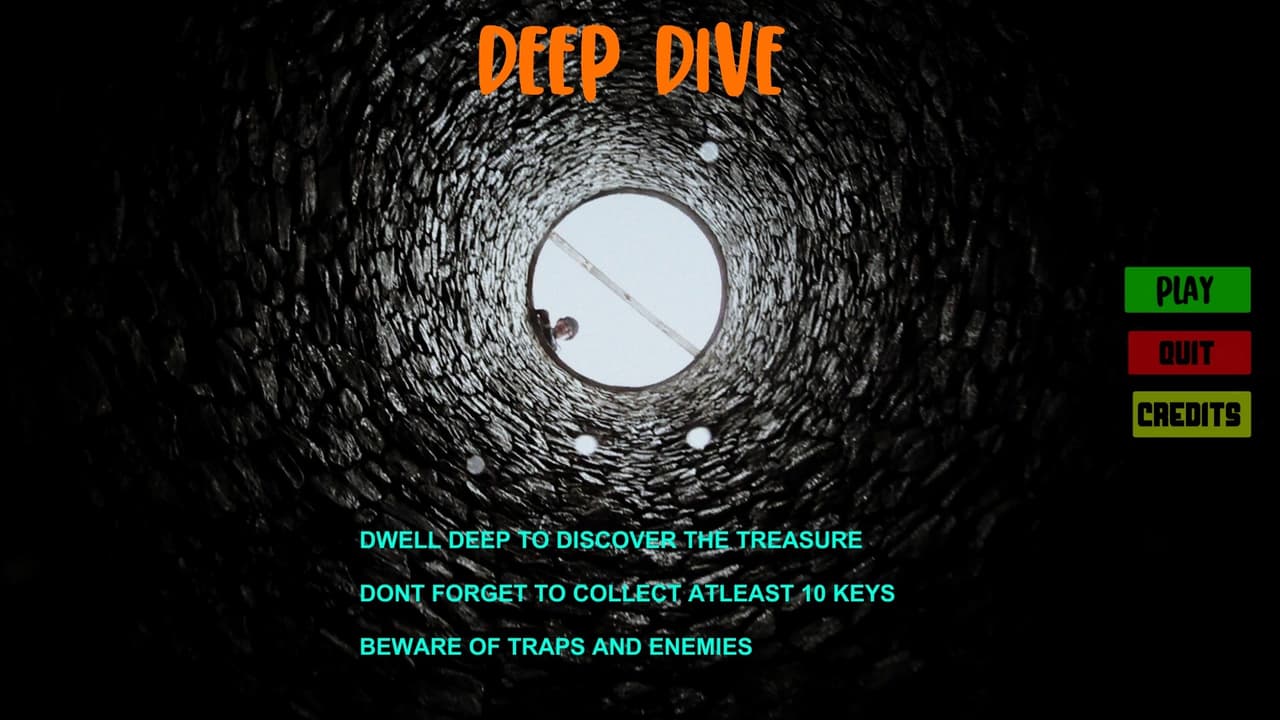 DEEP DIVE (Kaushik NS) screenshot 2