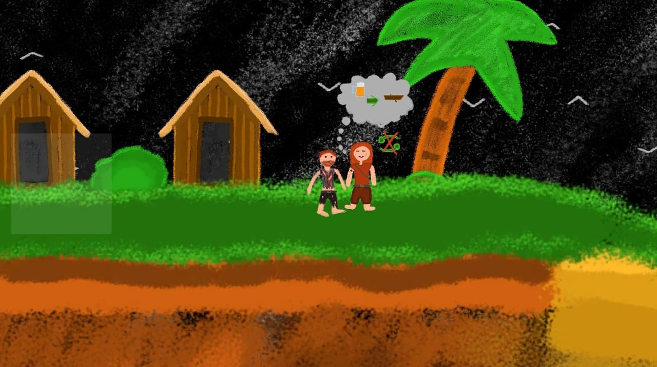 LDjam 45 - SHIPWRECKED