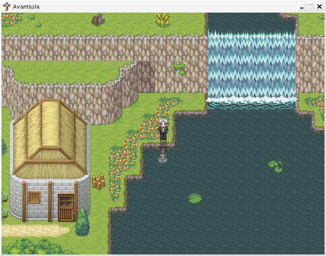 Avantasia: el juego screenshot 2