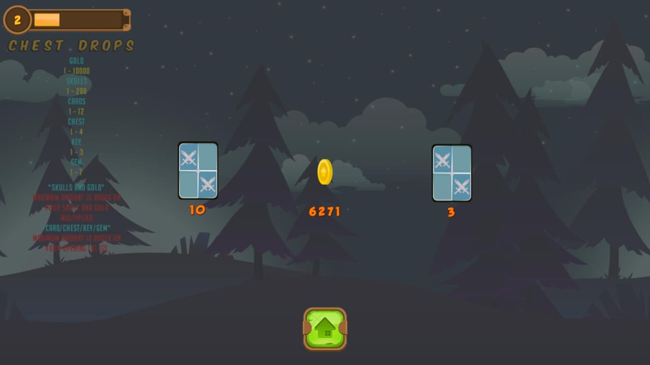 Magic Forest - Idle Clicker Android screenshot 5