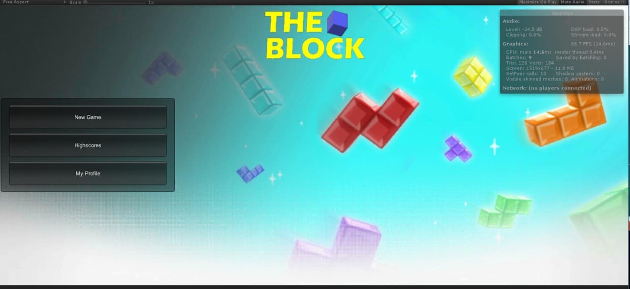 The Block (daffa4040) screenshot 5