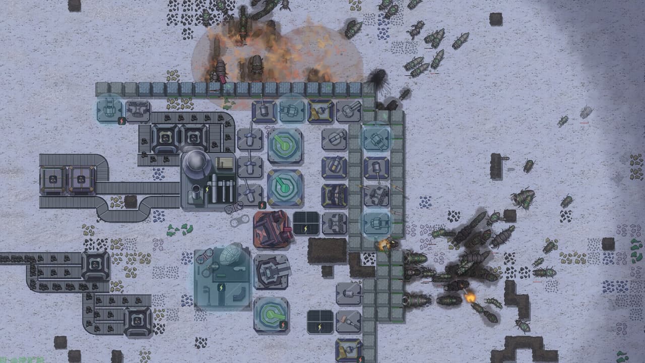 Stellar Infestation screenshot 2