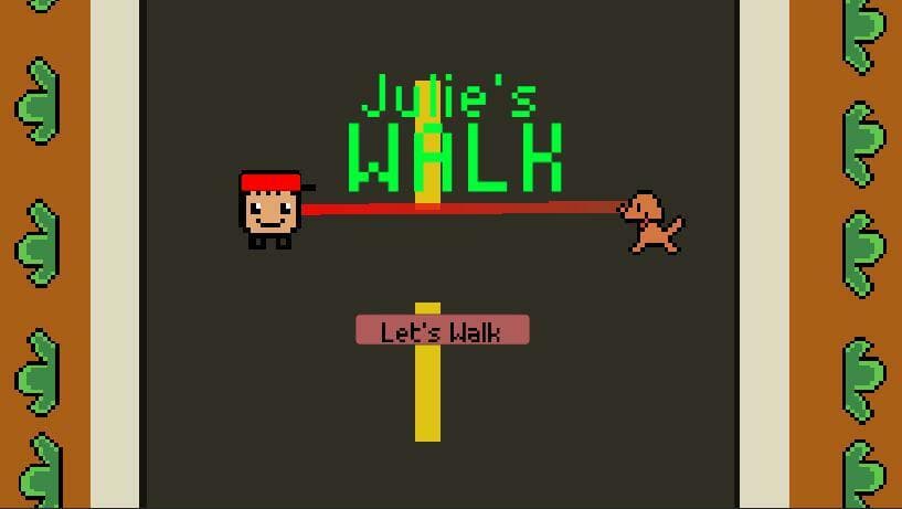 Julies walk
