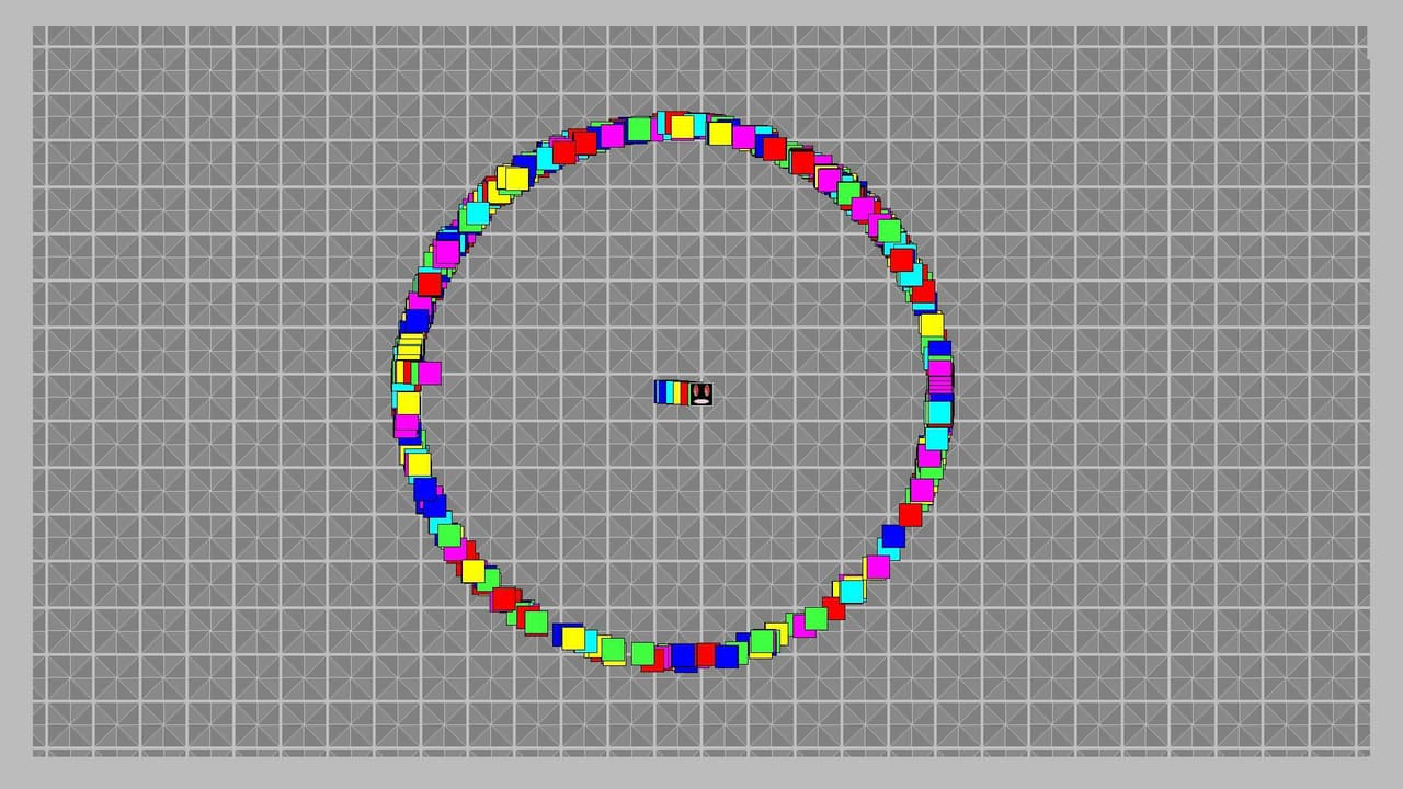 StreamLine (itch) (Minecrafterx279) screenshot 3