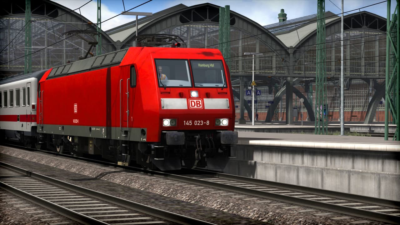 Train Simulator screenshot 5