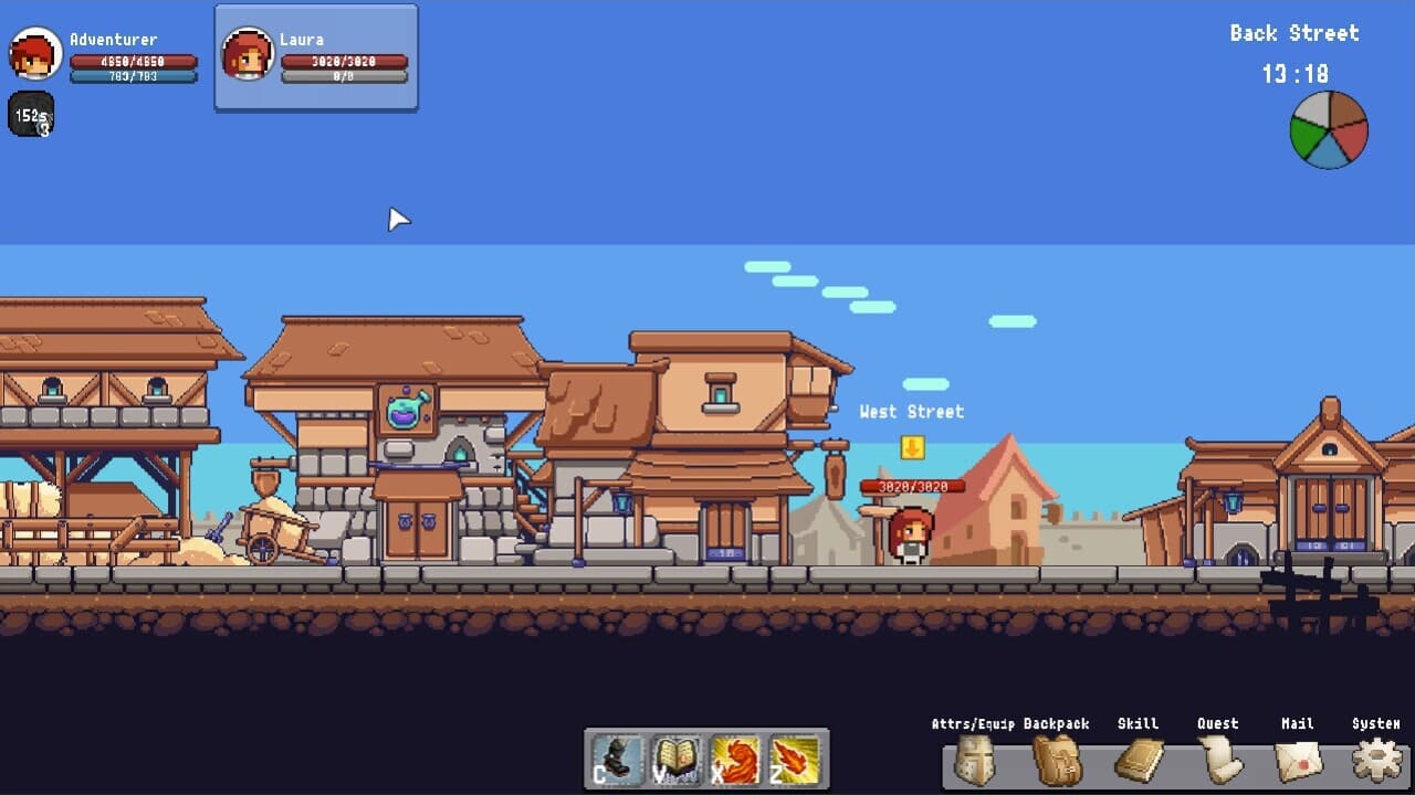 Devas Neverland - SideStory screenshot 2