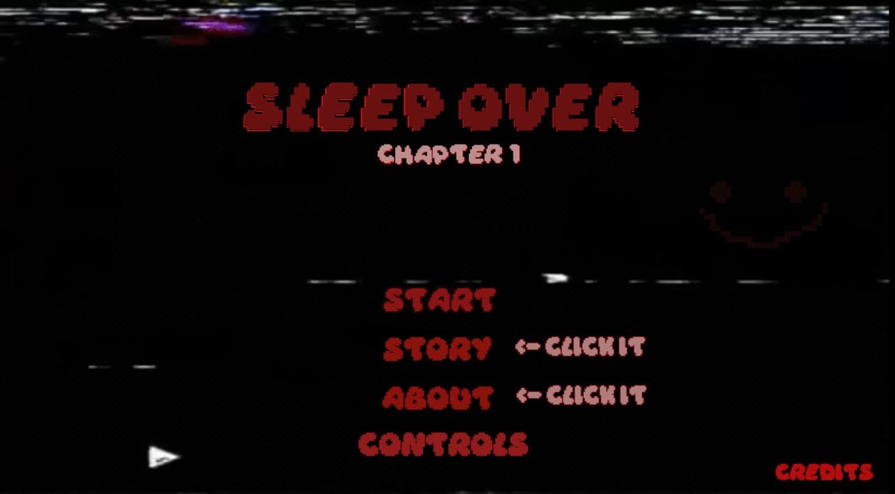 Sleep over (SK7LL) screenshot 2