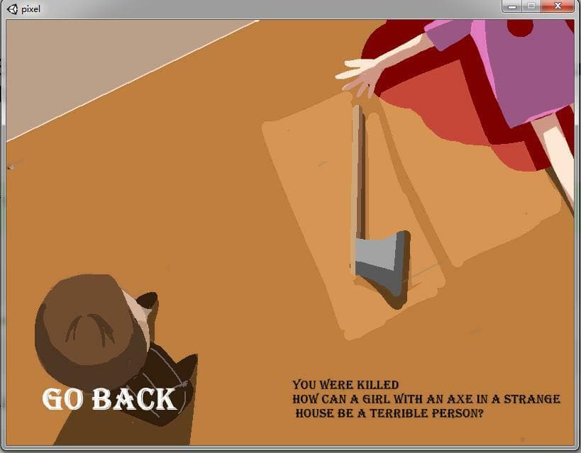 Detective s adventure story