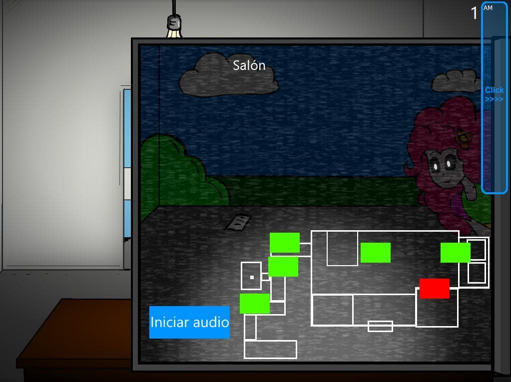 Six Nights At Pinkies 2 Preview Edition Demo screenshot 4