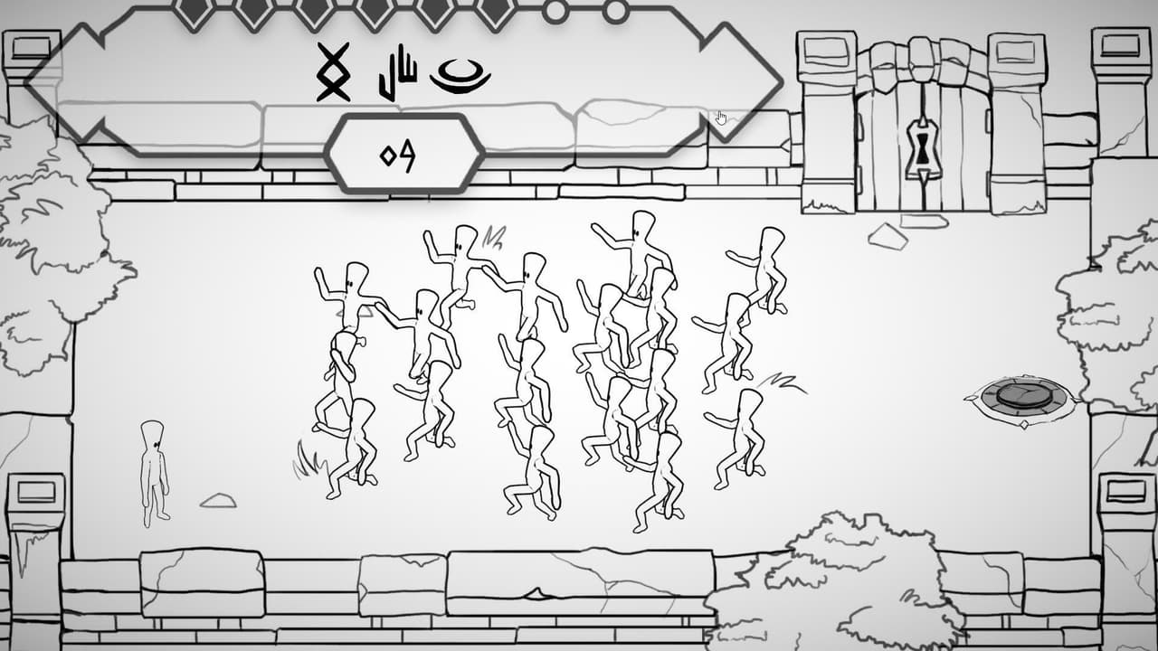 GLYPHS (itch) screenshot 5