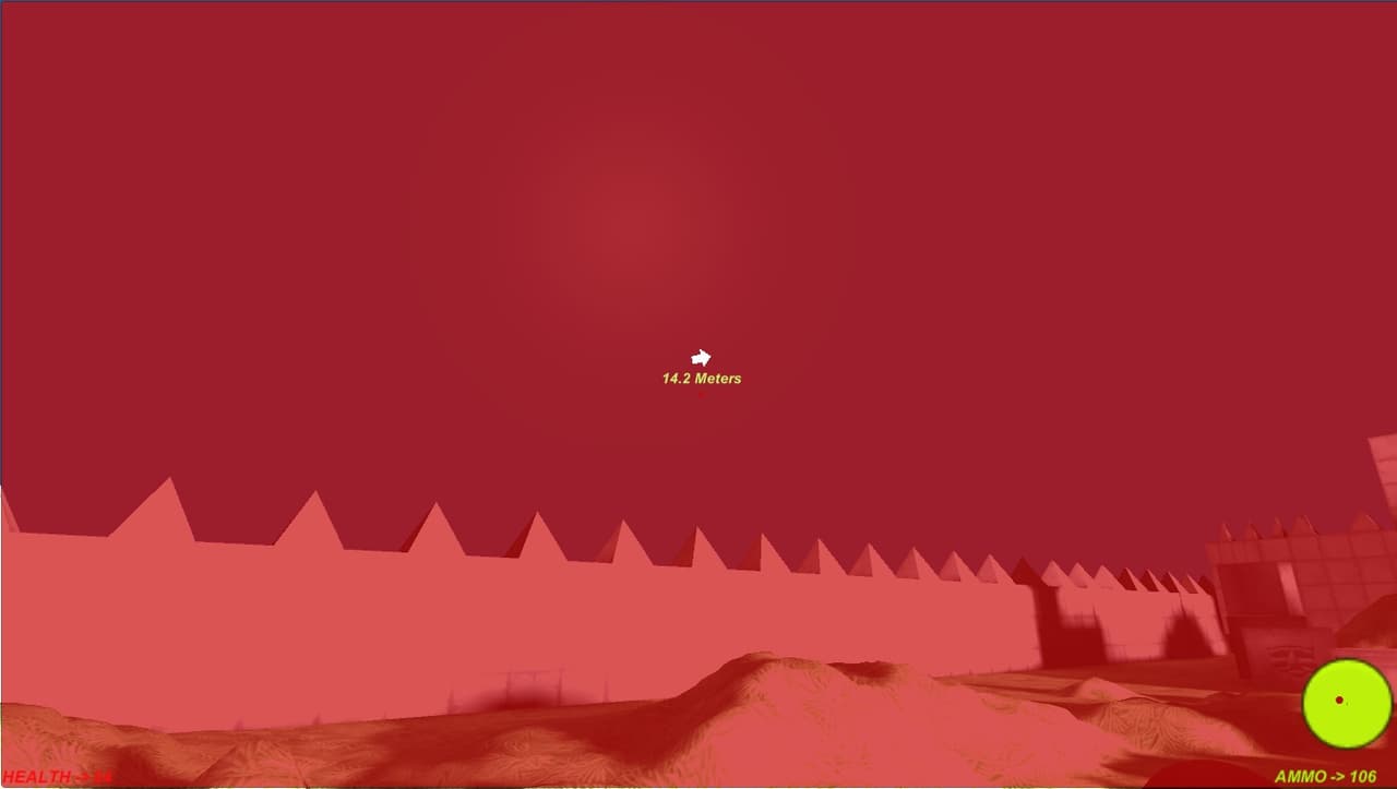 NIGHTMARE (itch) (ABHISHEK BOSE) screenshot 3