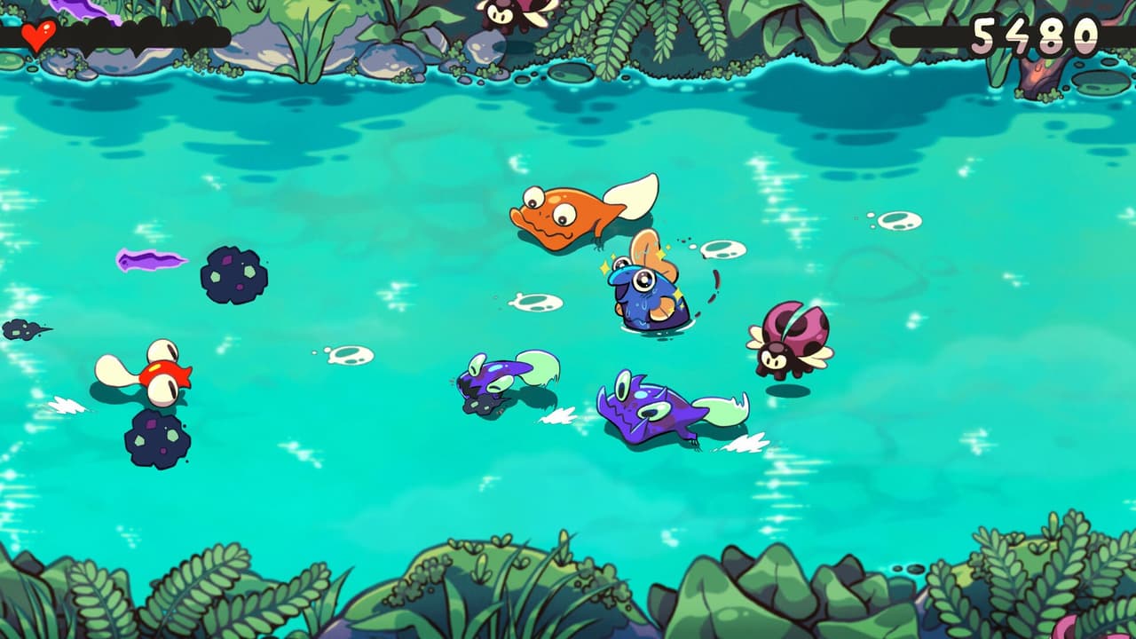 Tadpole Tales screenshot 4