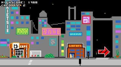 Mias City-Dash screenshot 2