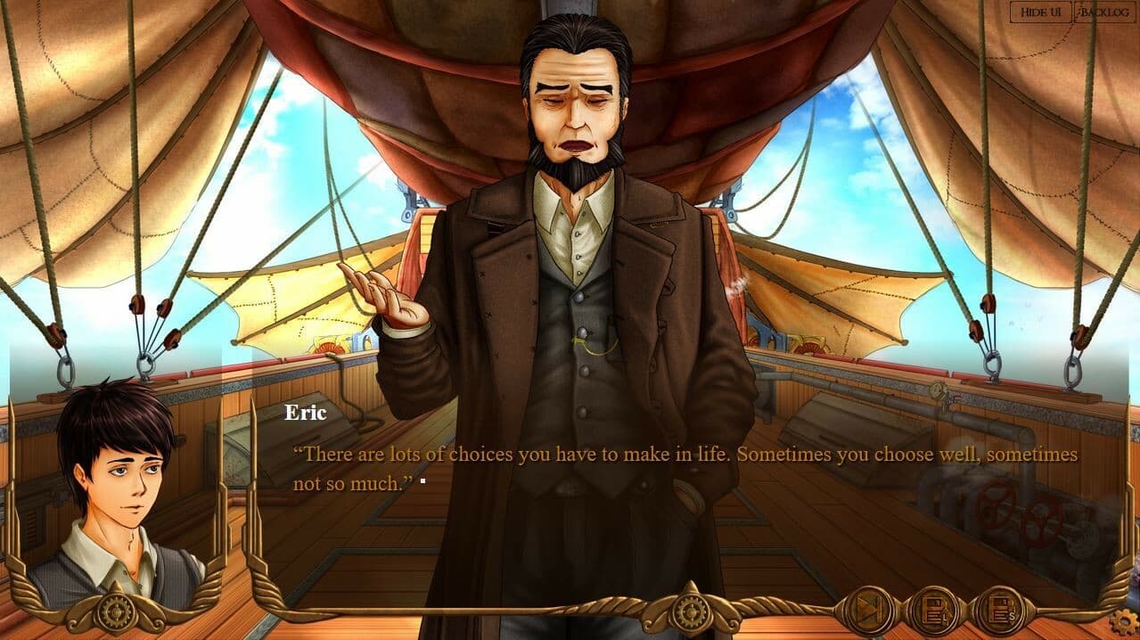 All is Fair in Dust and Air screenshot 6