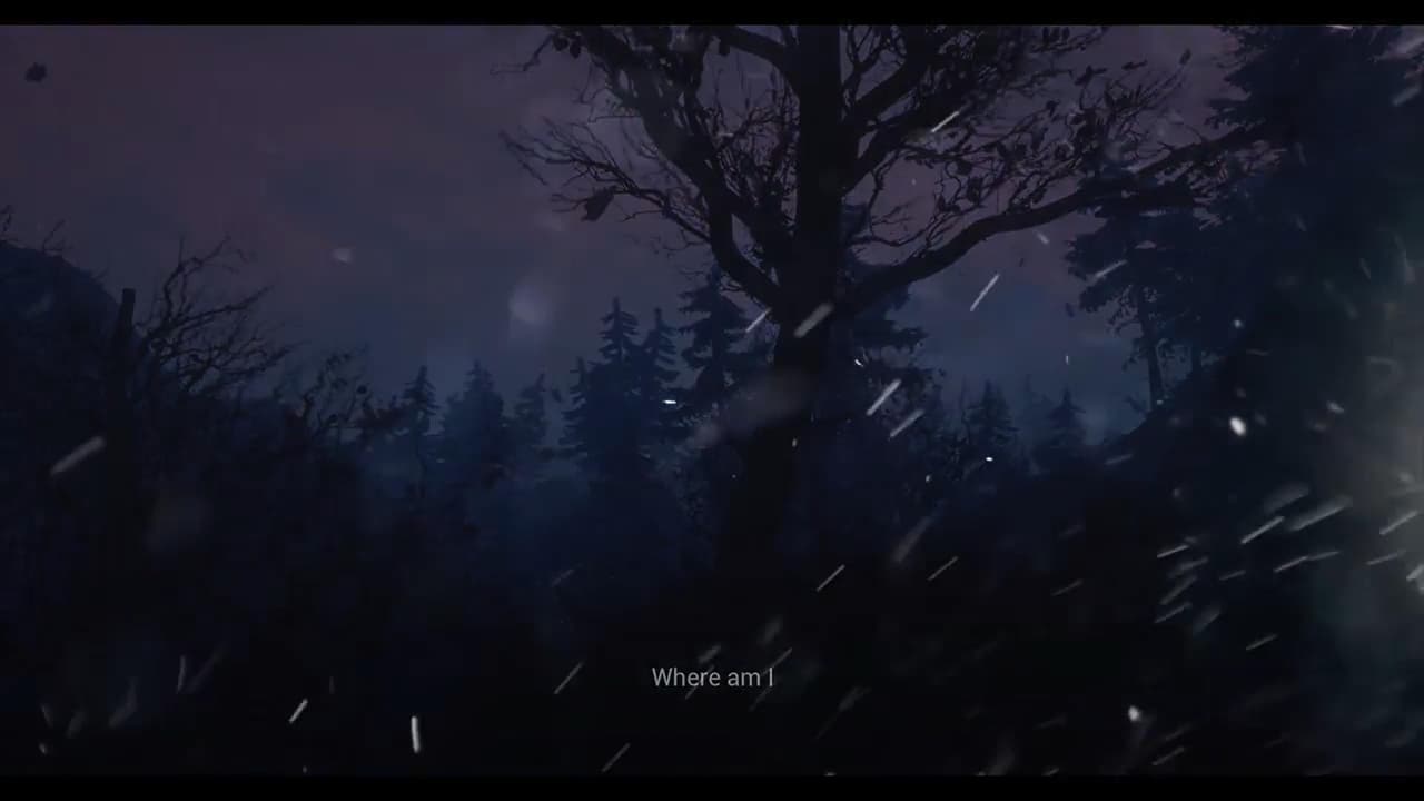 Enchanted Forest (Tetra-Bit) screenshot 2