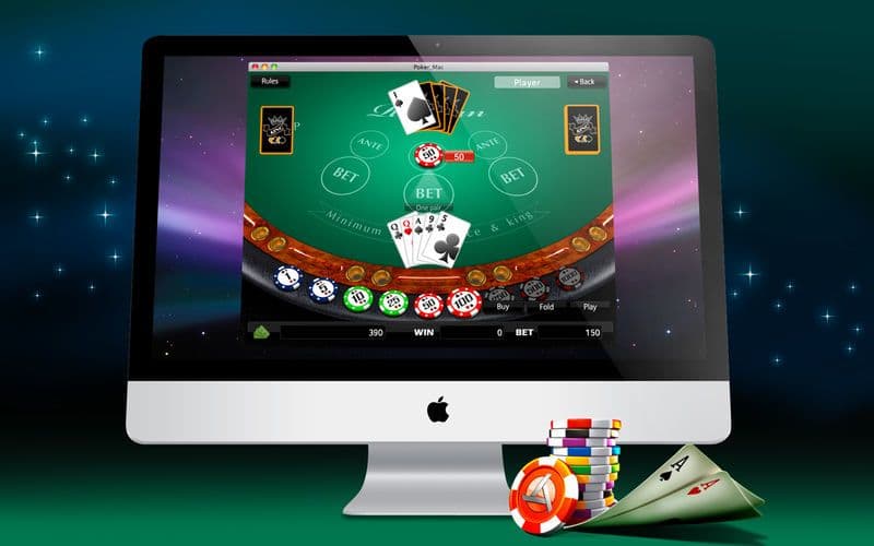 Oasis Poker screenshot 4