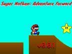 Super Nathen: Adventure Forward.