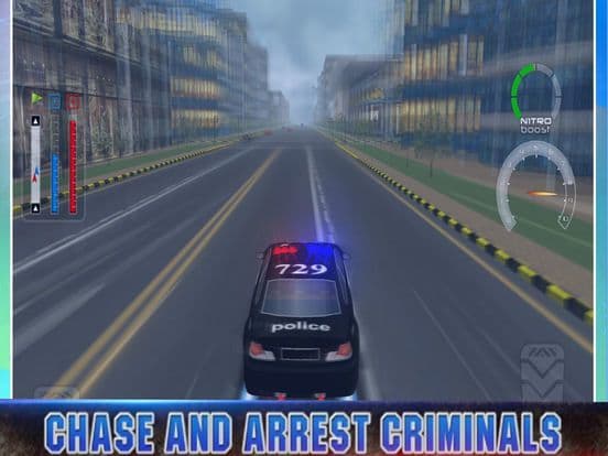 Car Theft Escape screenshot 2