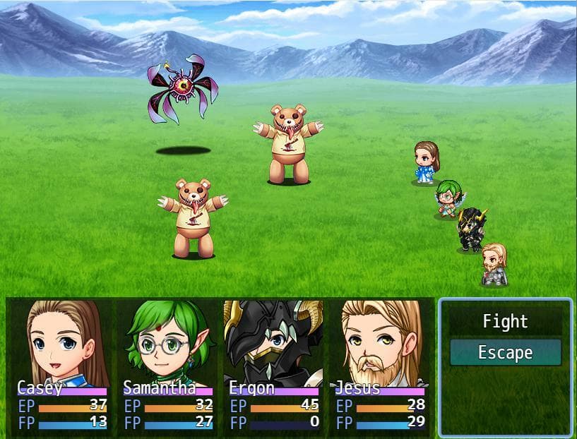 Star Quest (campotech)