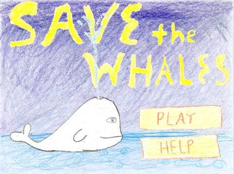 Save the Whales