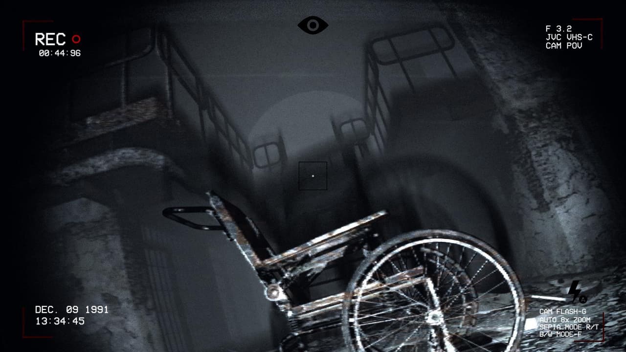 Strongford Penitentiary Lost Tape 91 screenshot 4