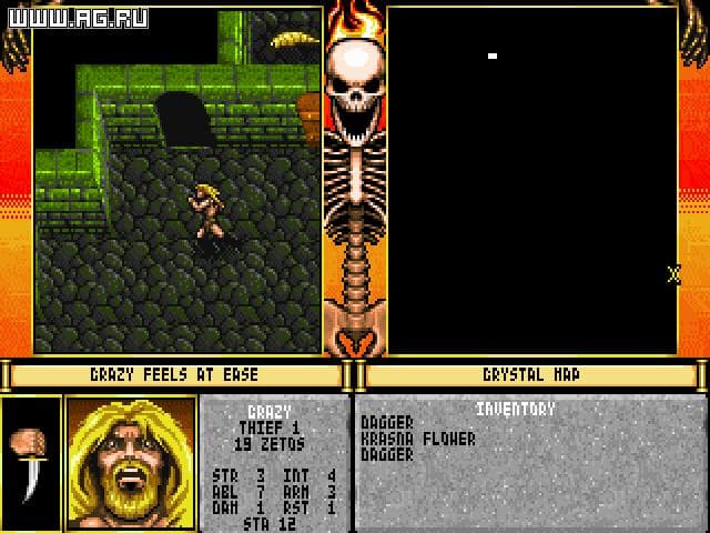 The Red Crystal screenshot 2