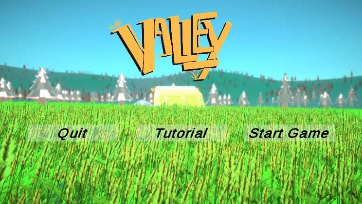 Valley (itch) (Sticky Tape Games) screenshot 2