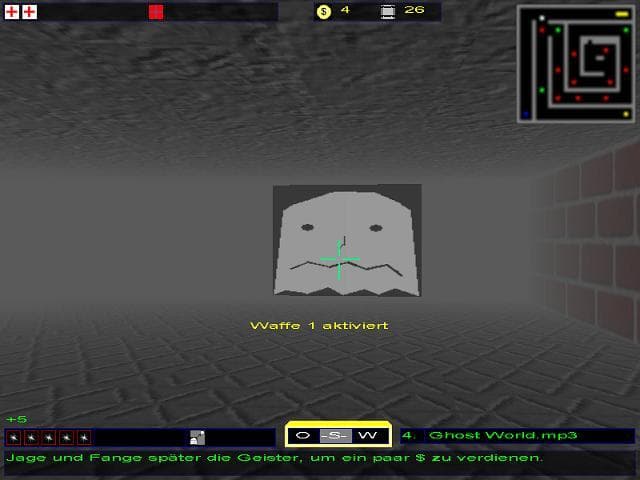 Ghost World 3D 1 screenshot 3