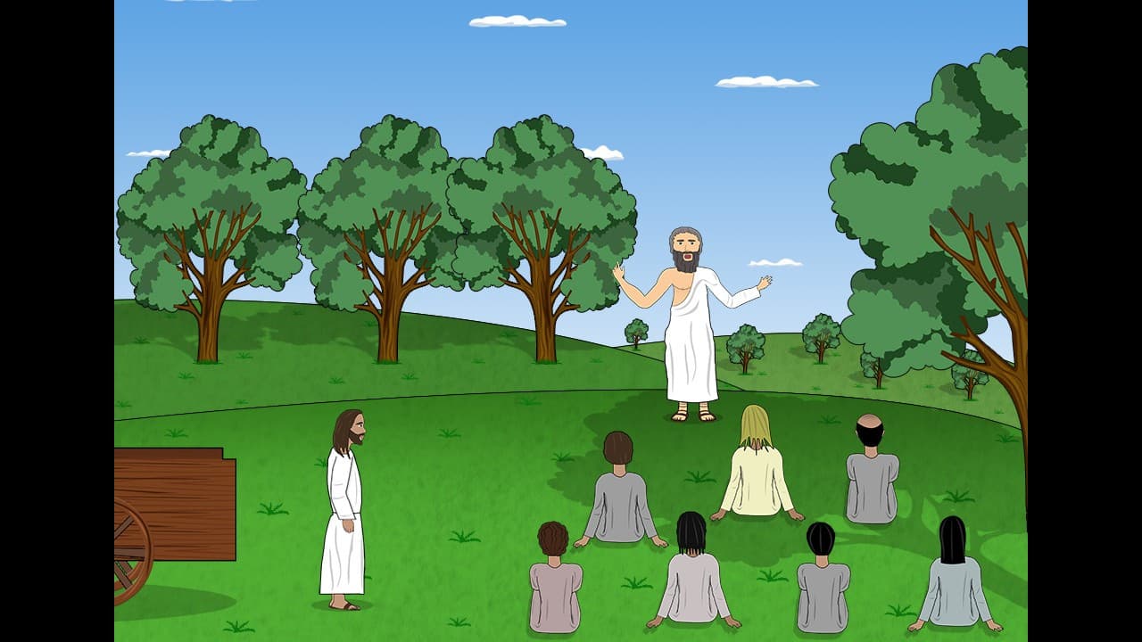 The Secrets of Jesus screenshot 6