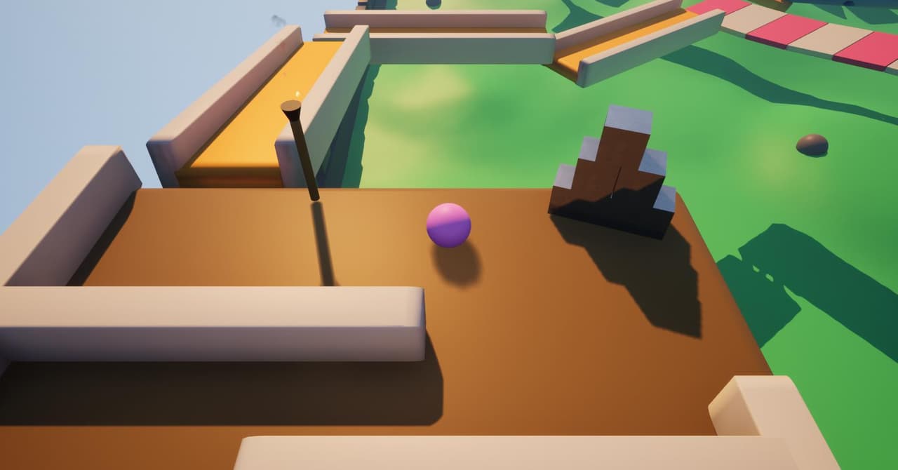Nivel Mini Golf