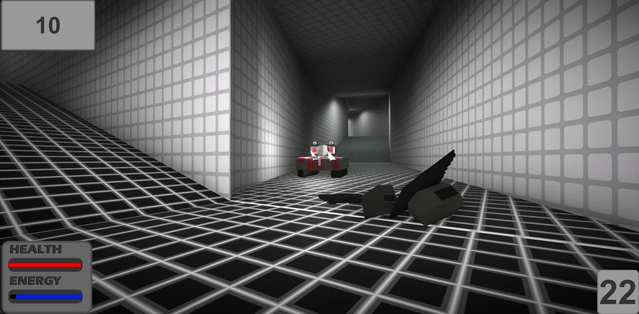 GrappleFun screenshot 2