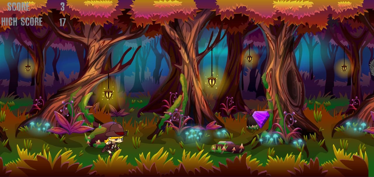 Jungle Fantasy screenshot 3