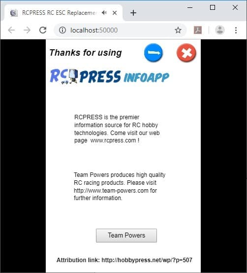 RCPRESS Installing Brushless ESC screenshot 5