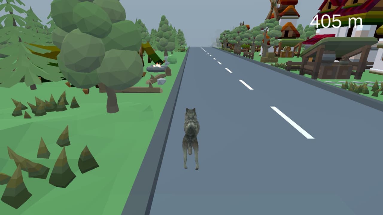 Road Wolf