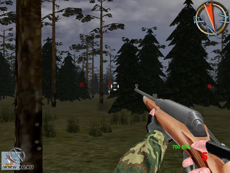 Remington Big Buck Trophy Hunt screenshot 3
