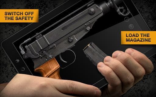 Weaphones Gun Sim Free Vol 2 screenshot 2