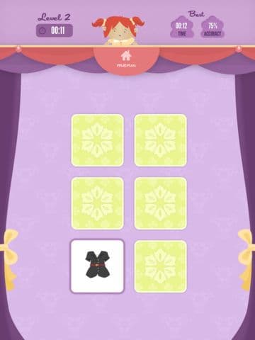 Pickles Card Flip screenshot 3