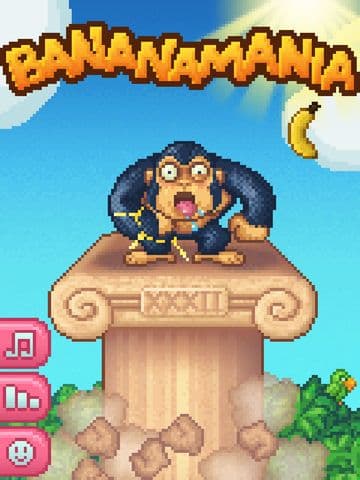 Banana-mania screenshot 2