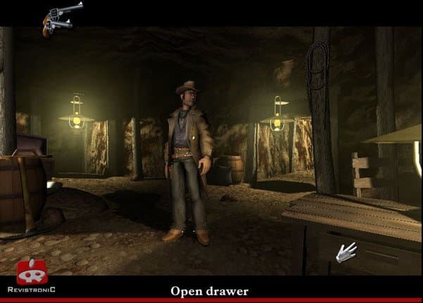 Fenimore Fillmores Revenge screenshot 5