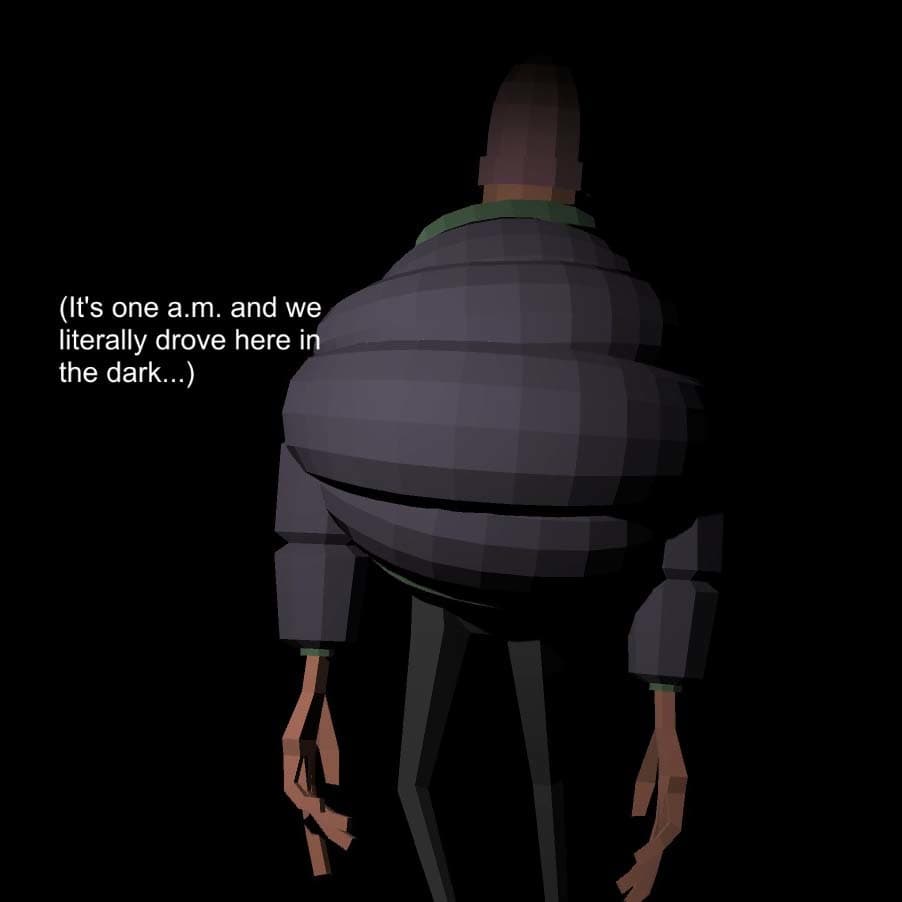 Woods (In-Browser - No Music!)