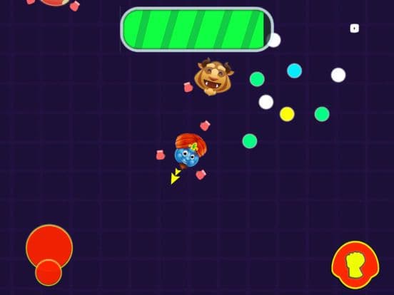 Brutes Lords Face Punch war IO screenshot 4