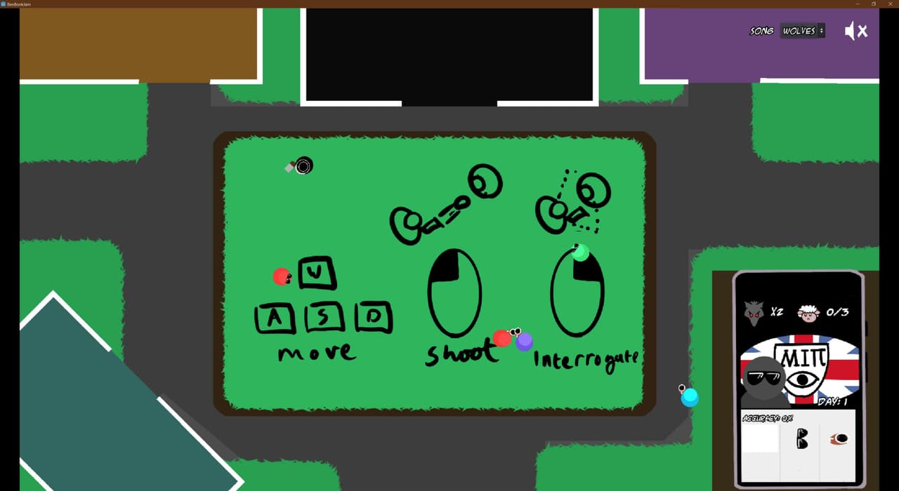 impersonator detonator screenshot 3