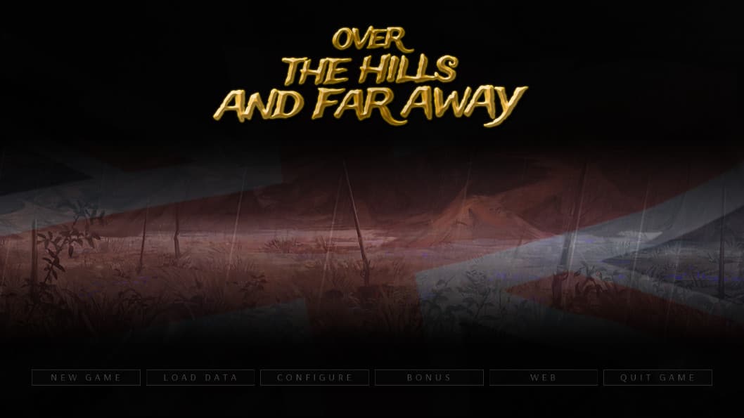 Over The Hills And Far Away