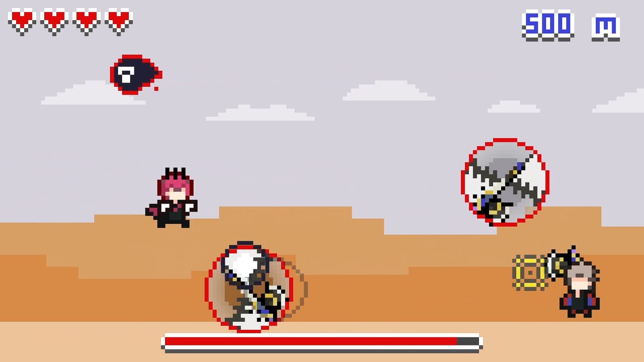 Jurard Run screenshot 3